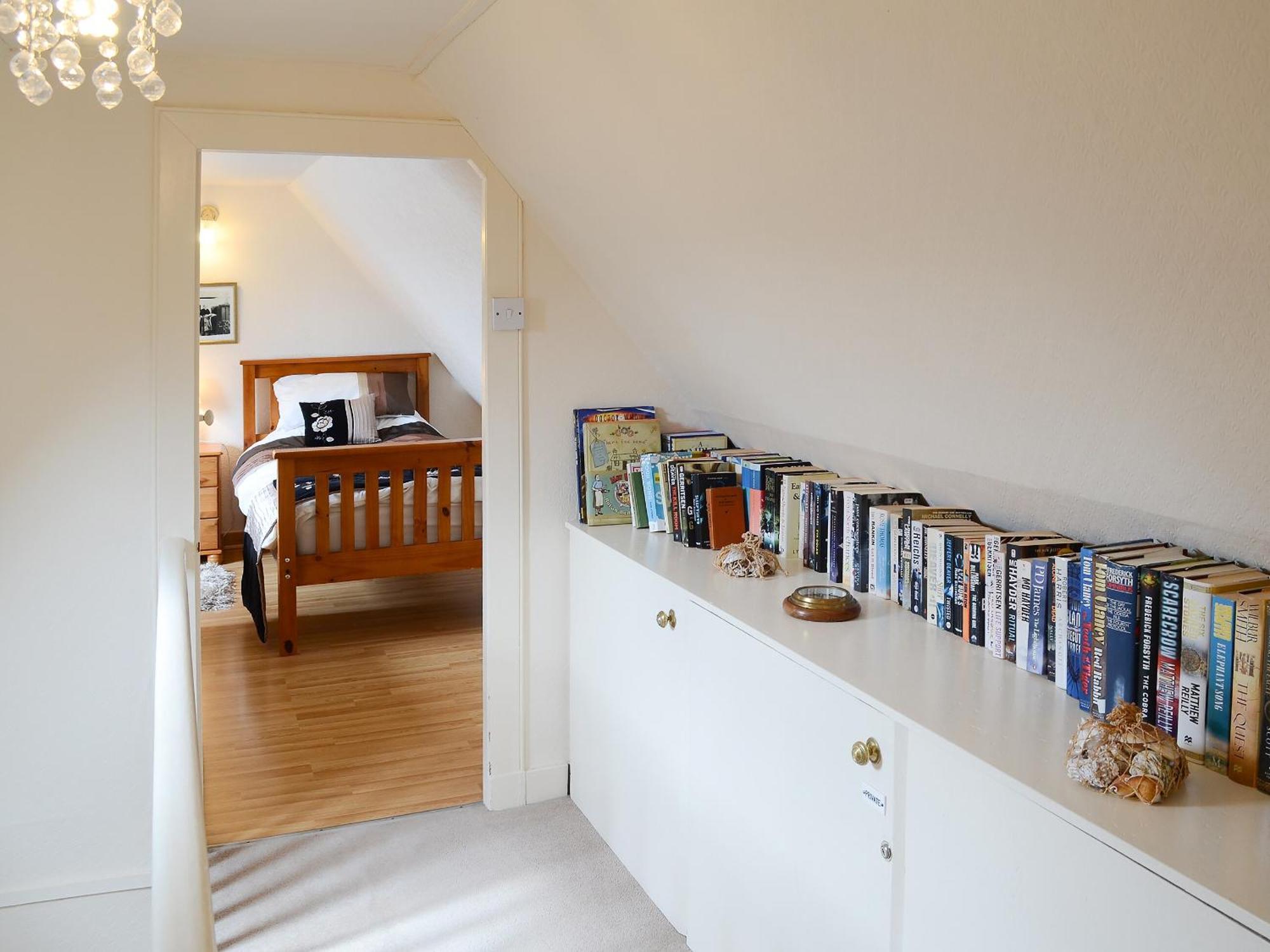 Seashell Cottage Nairn Extérieur photo
