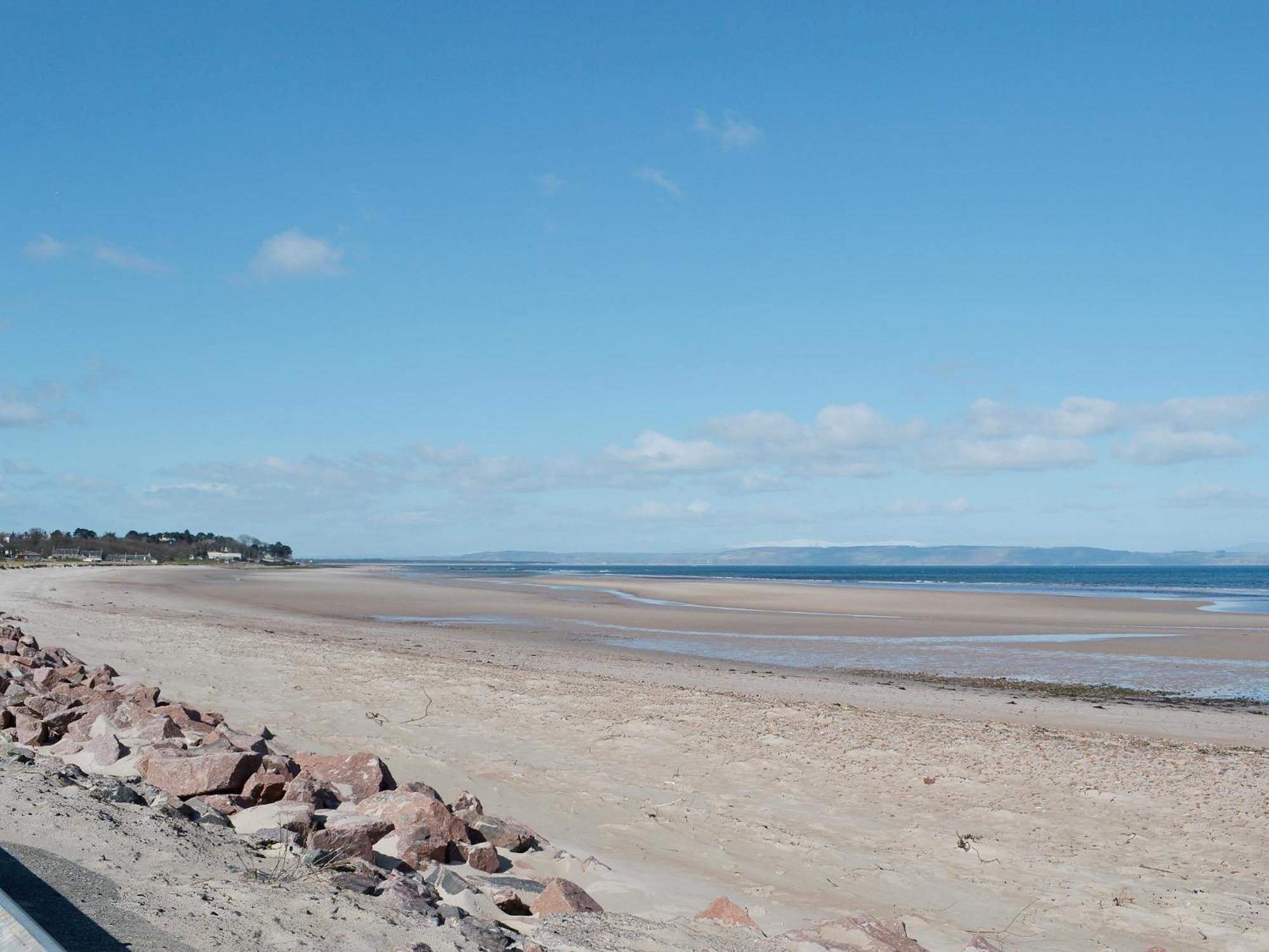 Seashell Cottage Nairn Extérieur photo