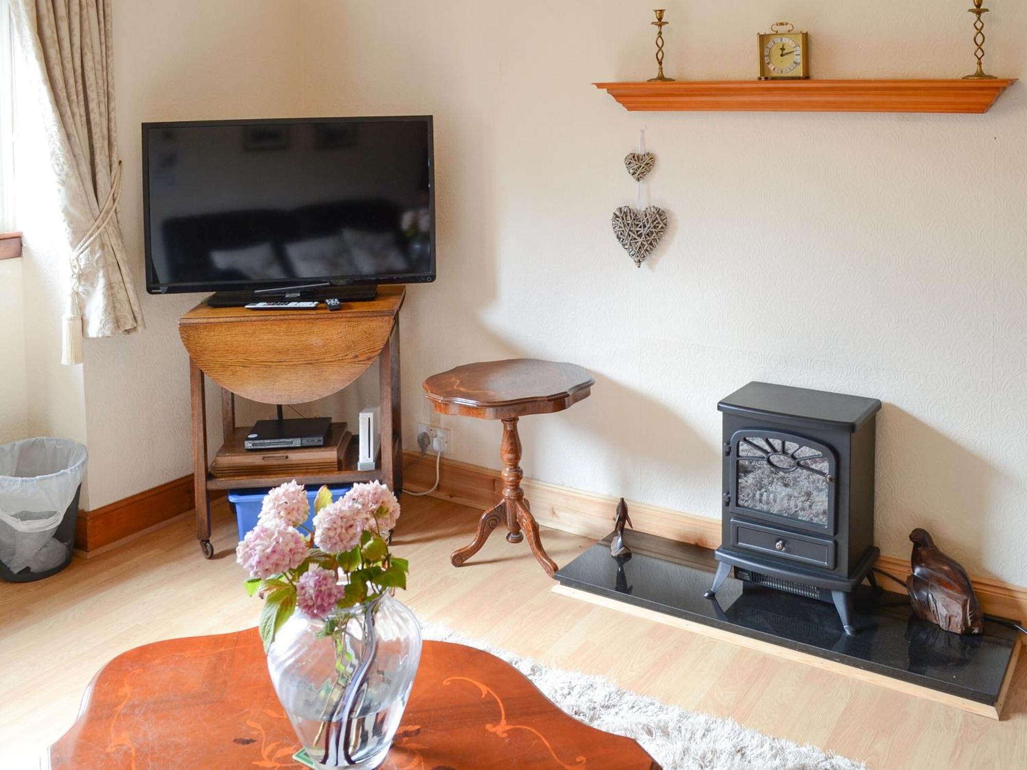 Seashell Cottage Nairn Extérieur photo